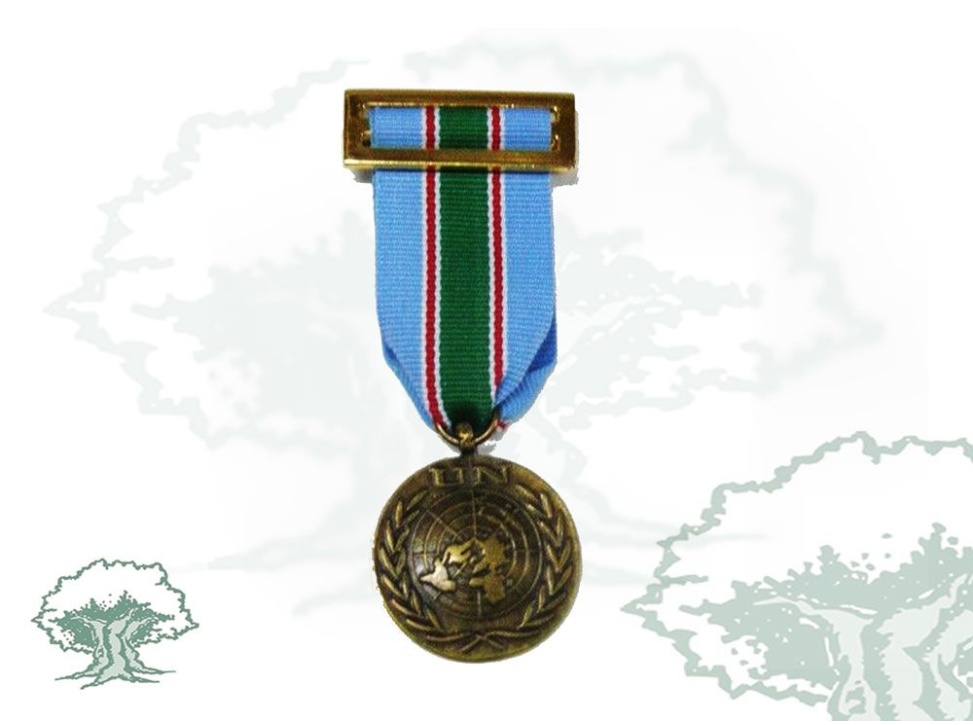 Medalla ONU (UNIFIL)