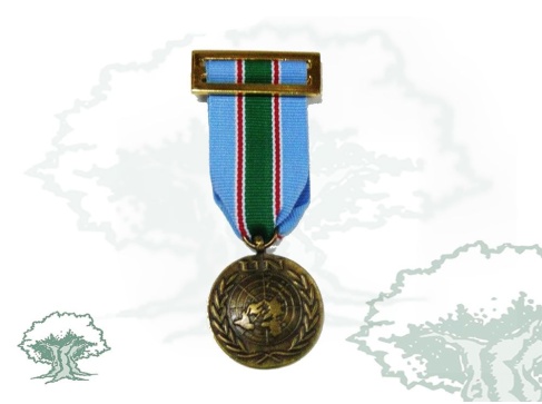 Medalla ONU Unifil