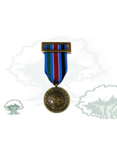 Medalla ONU (UNPROFOR)