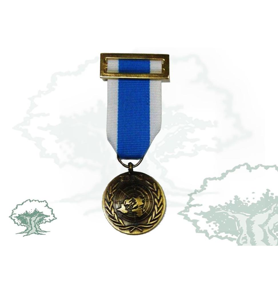 Medalla ONU Servicios Especiales
