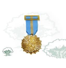 Medalla Solidaridad de la Junta de Andalucía