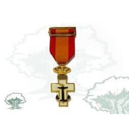 Cruz del Mérito Naval