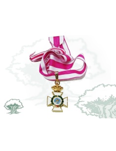 Encomienda Real y Militar Orden de San Hermenegildo