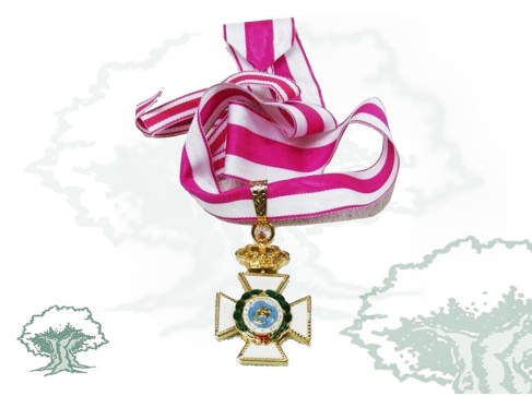 Encomienda de la Real y Militar Orden de San Hermenegildo