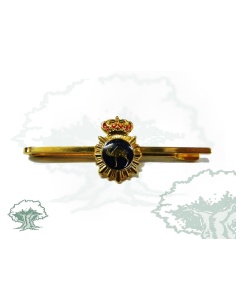 Sujetacorbatas UCI Policía Nacional