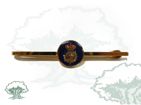 Sujetacorbatas Policía Nacional