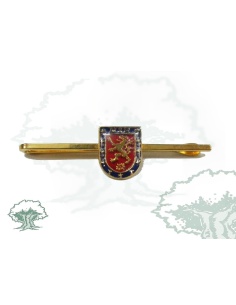 Sujetacorbatas UIP Policía Nacional