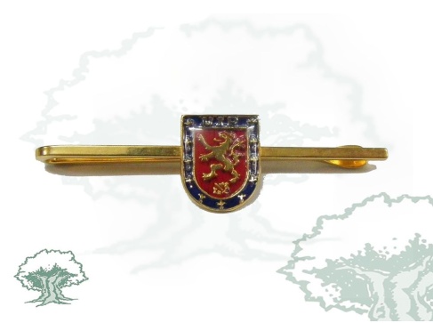 Sujetacorbatas UIP Policía Nacional