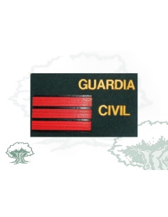 Galleta Cabo Servicio Marítimo Guardia Civil