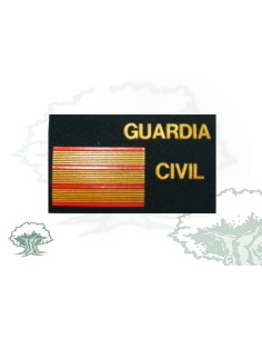 Galleta Sargento Servicio Marítimo Guardia Civil