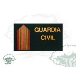 Galleta Brigada Servicio Marítimo de la Guardia Civil