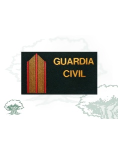 Galleta Brigada Servicio Marítimo Guardia Civil