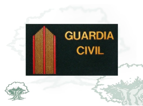 Galleta Brigada Servicio Marítimo de la Guardia Civil