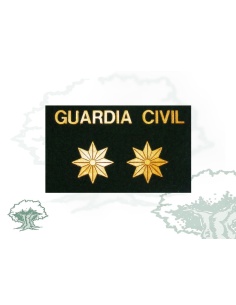 Galleta Teniente Coronel Servicio Marítimo Guardia Civil
