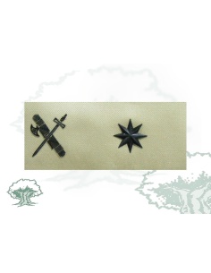 Galleta Comandante Misiones Internacionales Guardia Civil