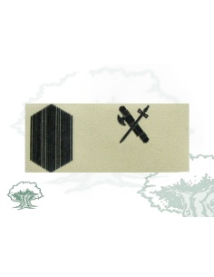 Galleta Cabo Misiones Internacionales Guardia Civil