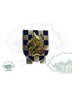 Distintivo Guía Canino Ejército