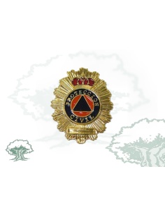 Chapa Protección Civil