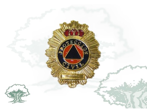 Chapa Protección Civil