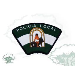 Escudo Policía Local para brazo