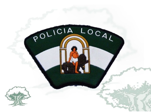Escudo Policía Local para brazo