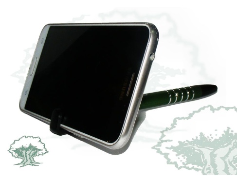 Bolígrafo Guardia Civil multifunción