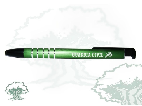 Bolígrafo Guardia Civil multifunción