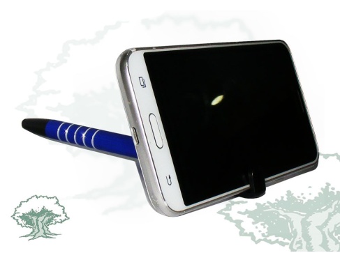 Bolígrafo Policía Nacional multifunción