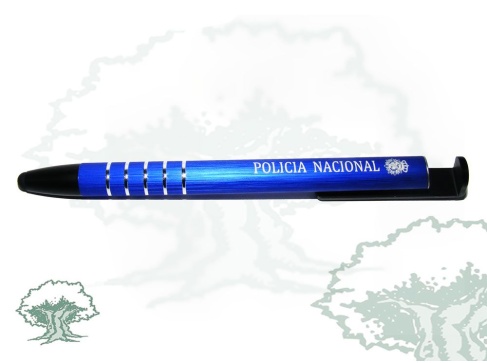 Bolígrafo Policía Nacional multifunción
