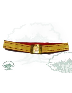 Cinturón Gran Gala Ejército