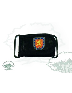 Hebilla UIP Policía Nacional