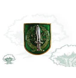 Distintivo GAR de la Guardia Civil