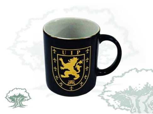 Taza UIP de la Policía Nacional