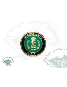 Pin GRS Guardia Civil circular