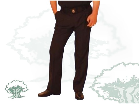 Pantalón Protección Civil de pinzas Pantalón Protección Civil de pinzas