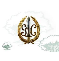 Emblema GAR de la Guardia Civil para boina