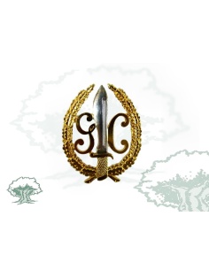 Emblema GAR Guardia Civil para boina