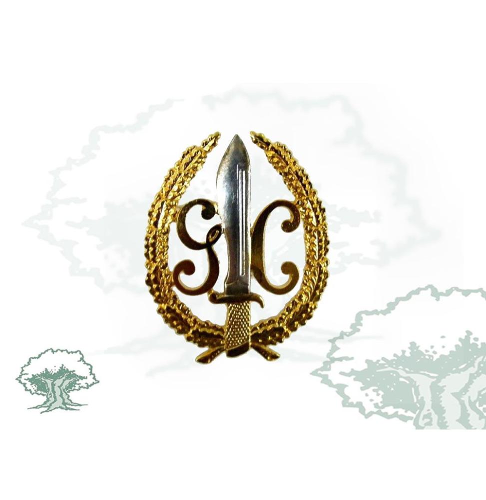 Emblema GAR de la Guardia Civil para boina