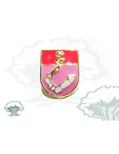 Pin ARS Guardia Civil de solapa