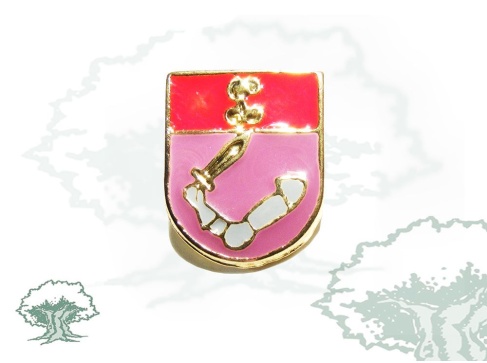 Pin de solapa Agrupación Rural de Seguridad Guardia Civil