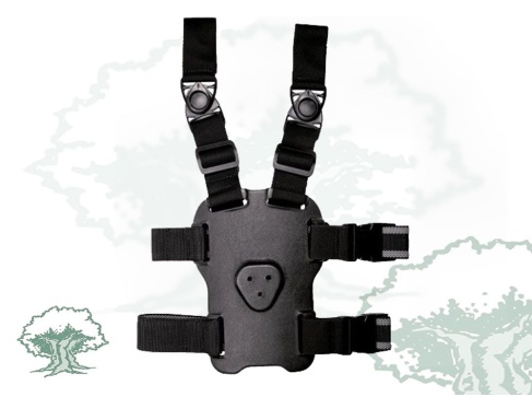 Plataforma Vega Holster 8K14 pernera