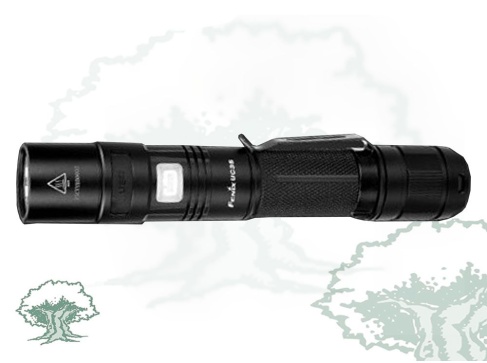 Linterna Fenix UC35 de 1000 lúmenes