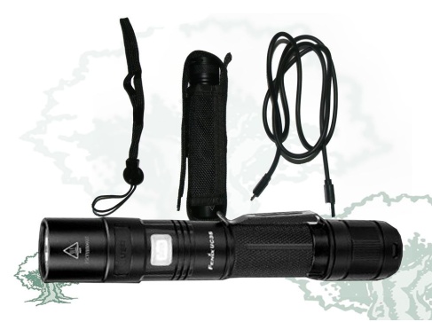 Linterna Fenix UC35 de 1000 lúmenes