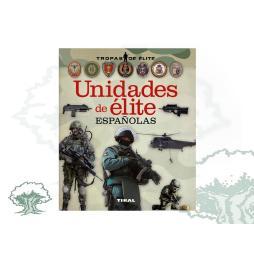 Libro Unidades de Élite españolas