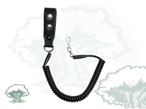 Cable de seguridad Vega Holster 8V20