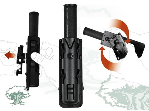 Funda porta defensa Vega Holster 8VP60