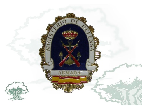 Chapa Armada Española