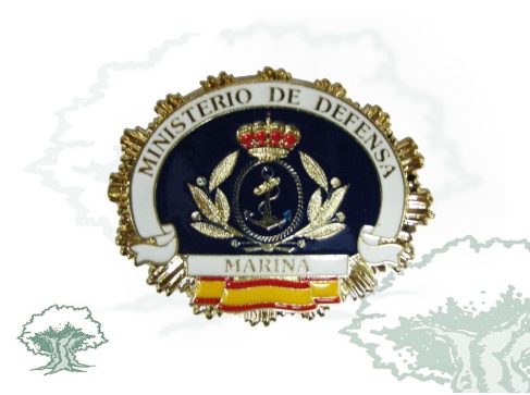 Chapa Marina Española