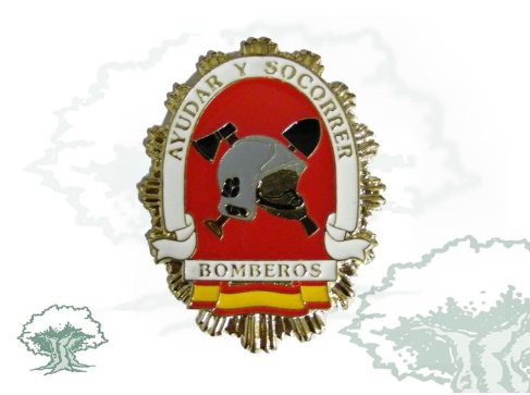 Chapa Bomberos