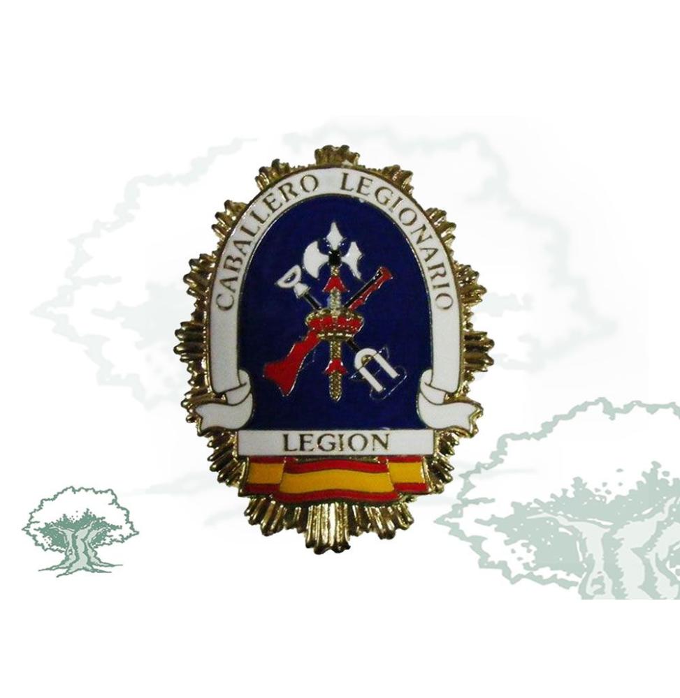 Chapa Legión